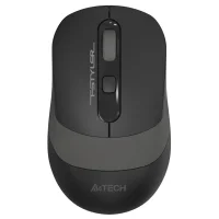 Мышь A4Tech Fstyler FG10 (черный/серый) фото 1